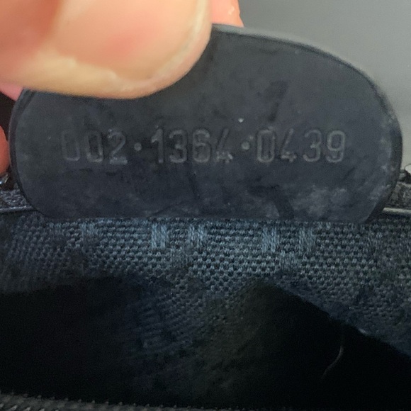 ⭐GUCCI 90s VINTAGE Nylon Tote - Picture 3 of 12